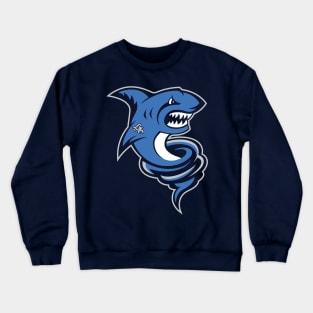 LA Sharknadoes Crewneck Sweatshirt